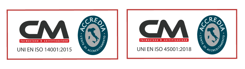 Certificazioni ISO EcoHub
