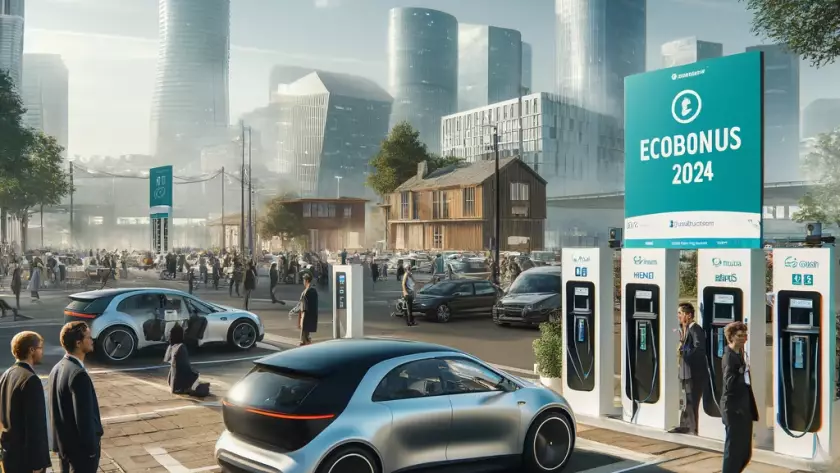 Ecobonus 2024 a Reggio Calabria, eco incentivi per acquisto di auto elettrica
