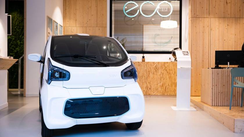 XEV YOYO: la microcar elettrica che rivoluziona la mobilità