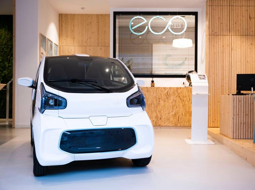 XEV YOYO: la microcar elettrica che rivoluziona la mobilità