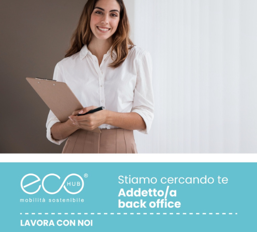 Addetto/a Back Office