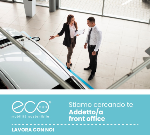 Addetto/a Front Office