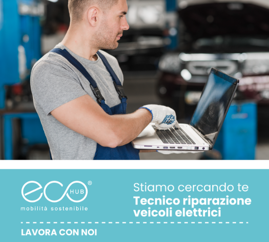 Tecnico Riparazione Veicoli Elettrici