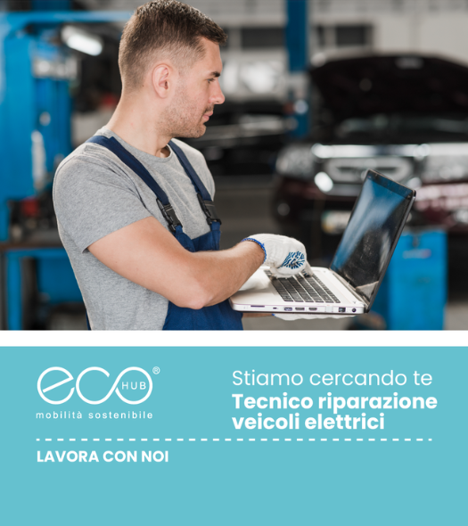 Tecnico Riparazione Veicoli Elettrici