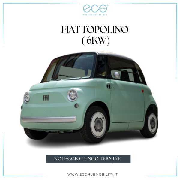 Fiat Topolino ( 6Kw)