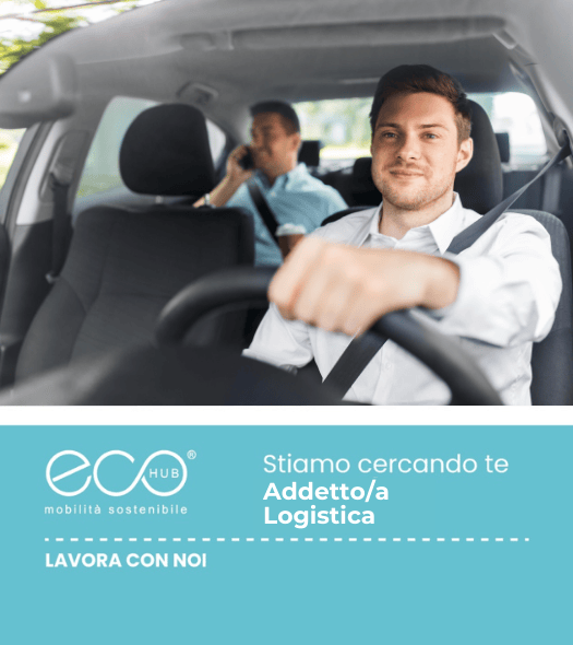 Addetto/a Logistica