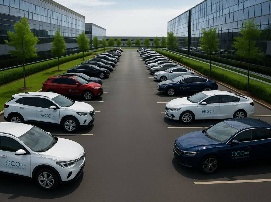 auto elettrica vantaggI
