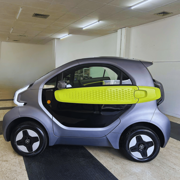 XEV YOYO PRO Space Black