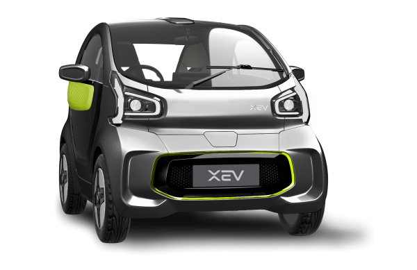 XEV YOYO PRO Prototype