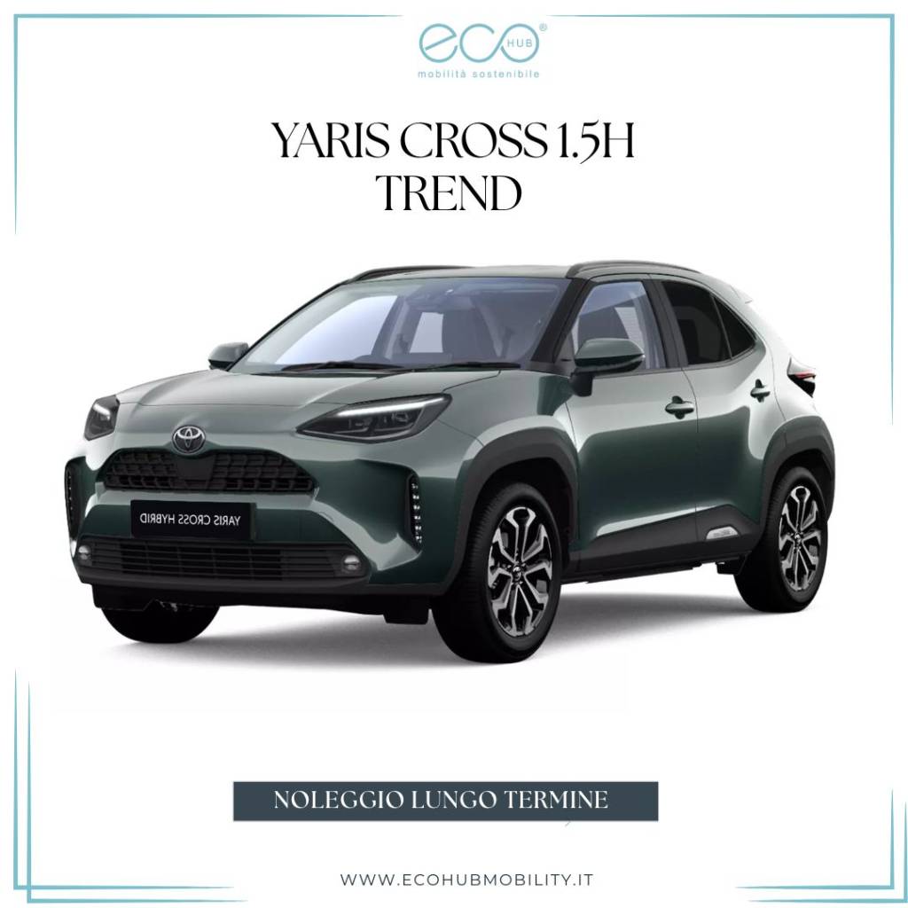 Toyota Yaris Cross 1.5H Trend