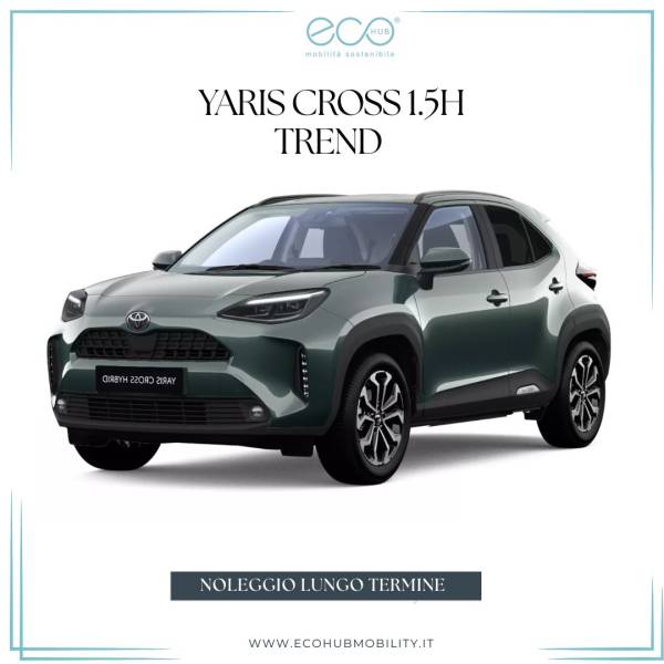 Toyota Yaris Cross 1.5H Trend
