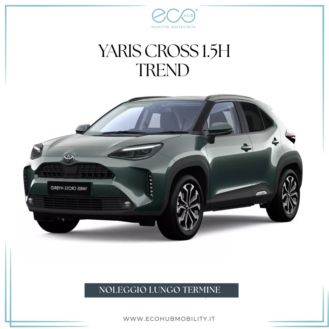 Toyota Yaris Cross 1.5H Trend