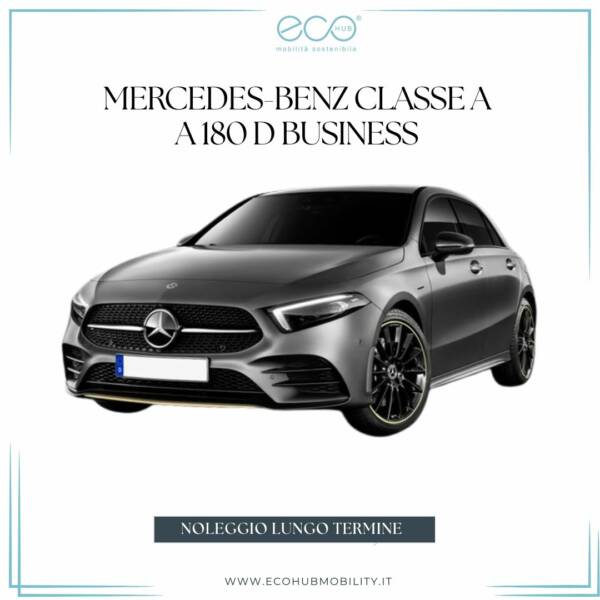 MERCEDES-BENZ CLASSE A A 180 d Business
