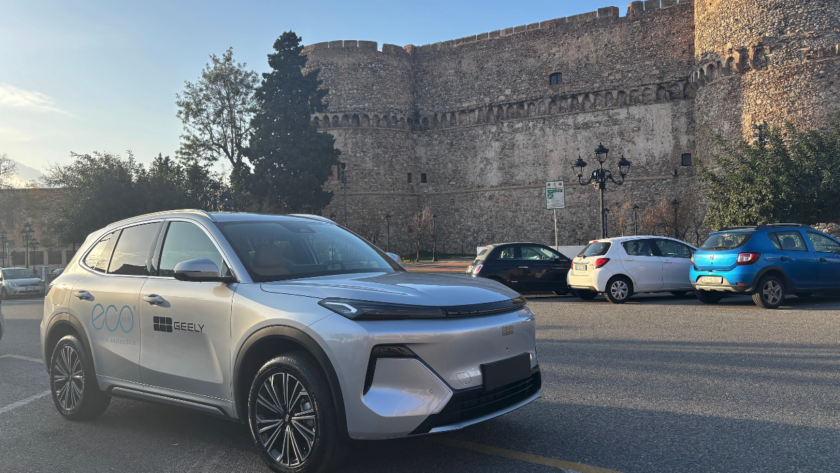 Offerta Geely Starray