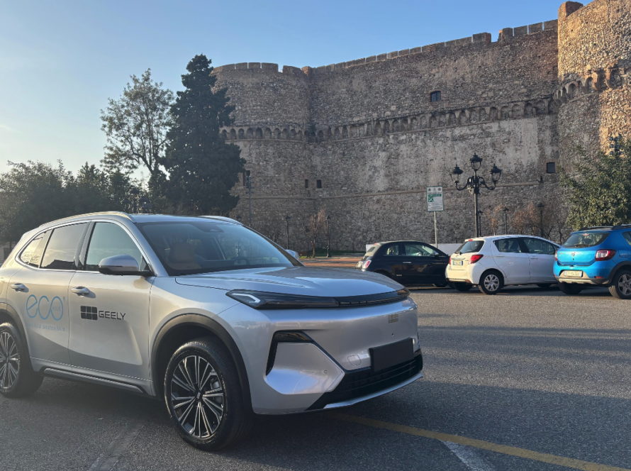 Offerta Geely Starray