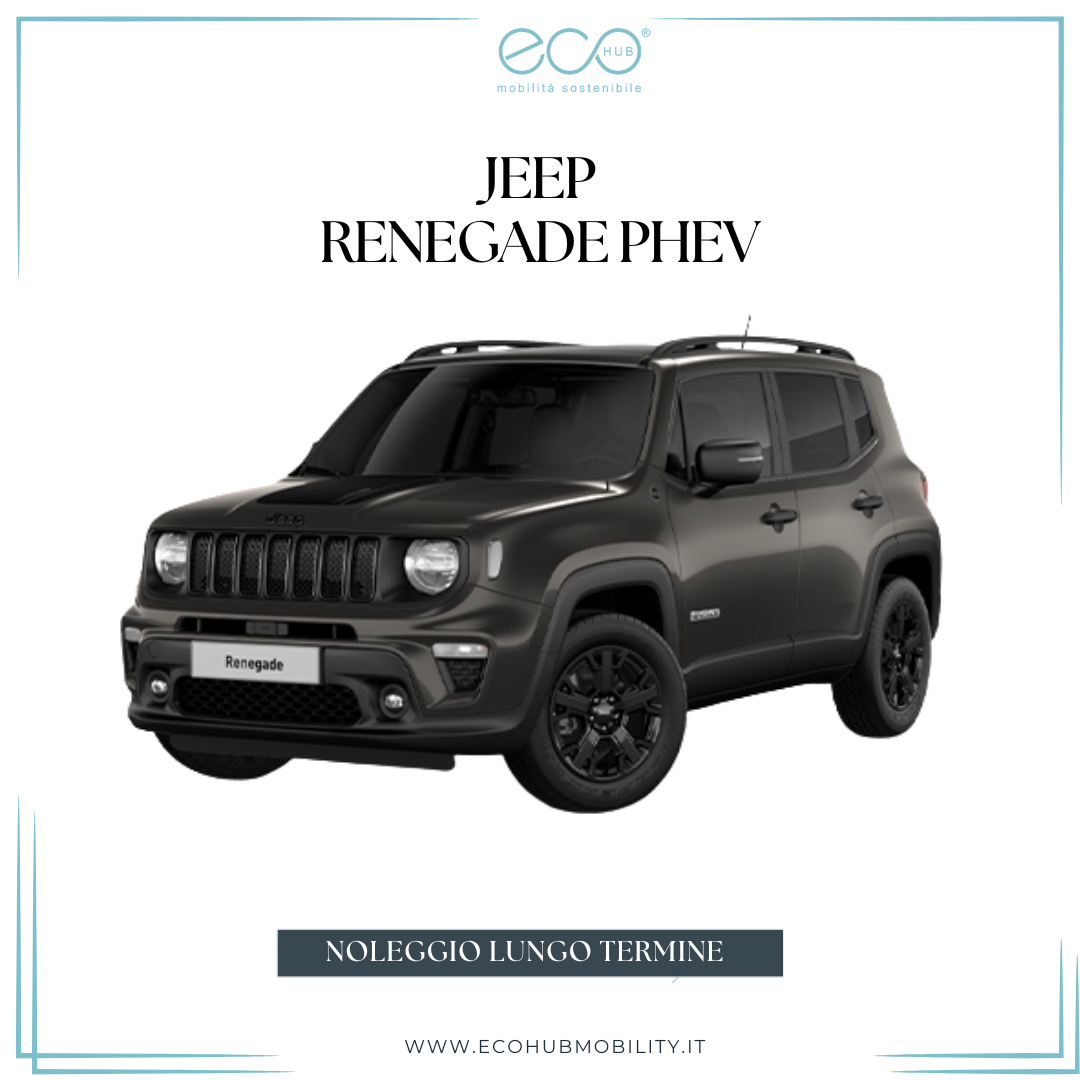 RENEGADE PHEV