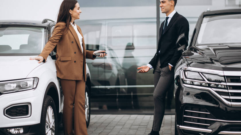 auto aziendale noleggio