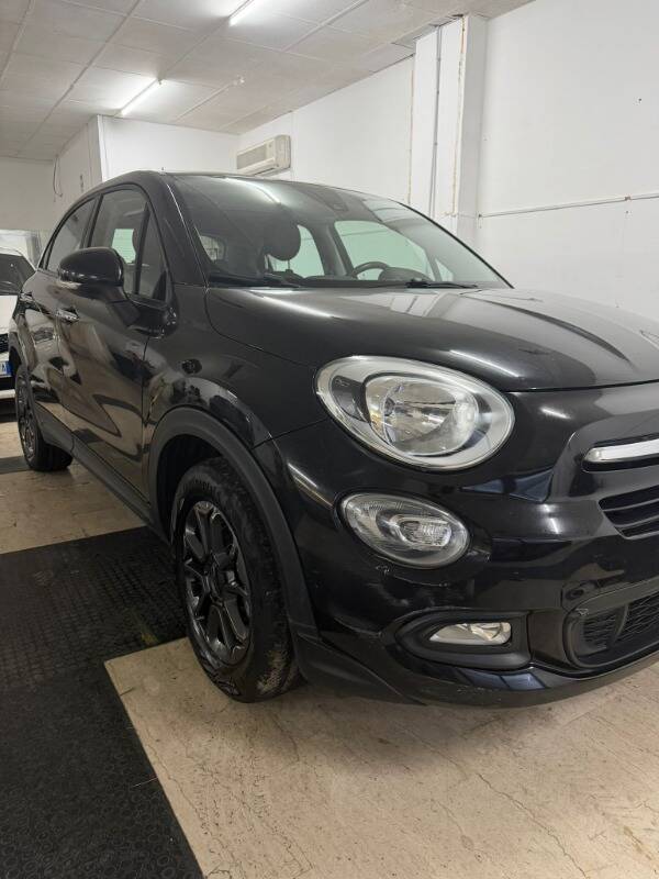 Fiat 500 X 1598>