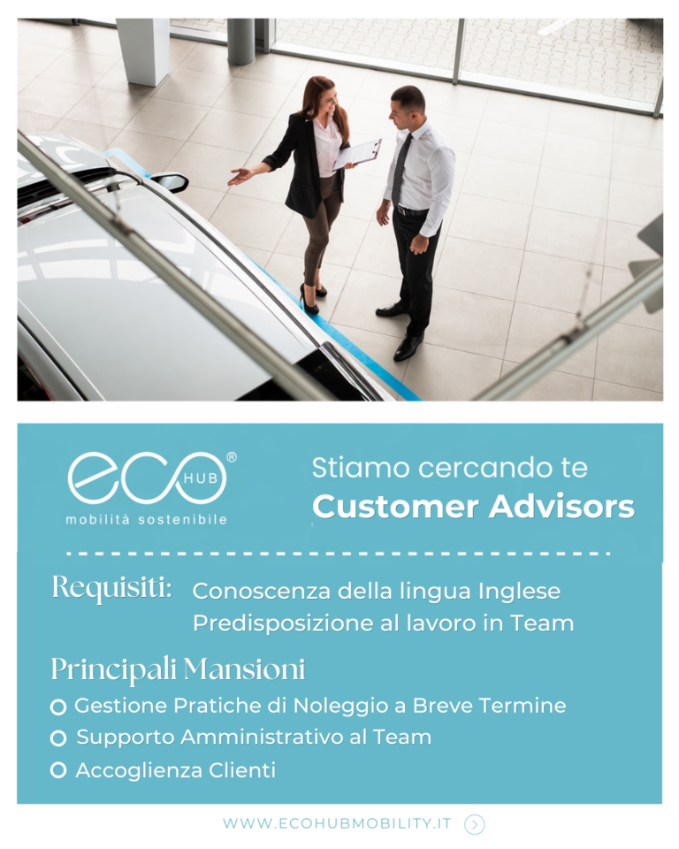Customer Advisor