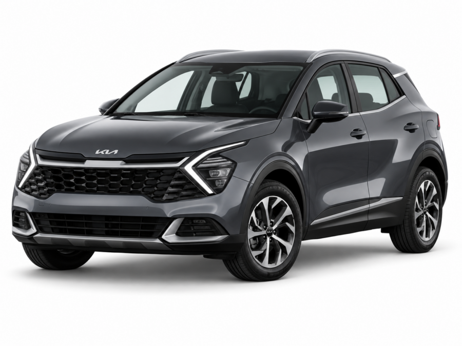 KIA SPORTAGE 1.6 CRDi MHEV DCT7 Business