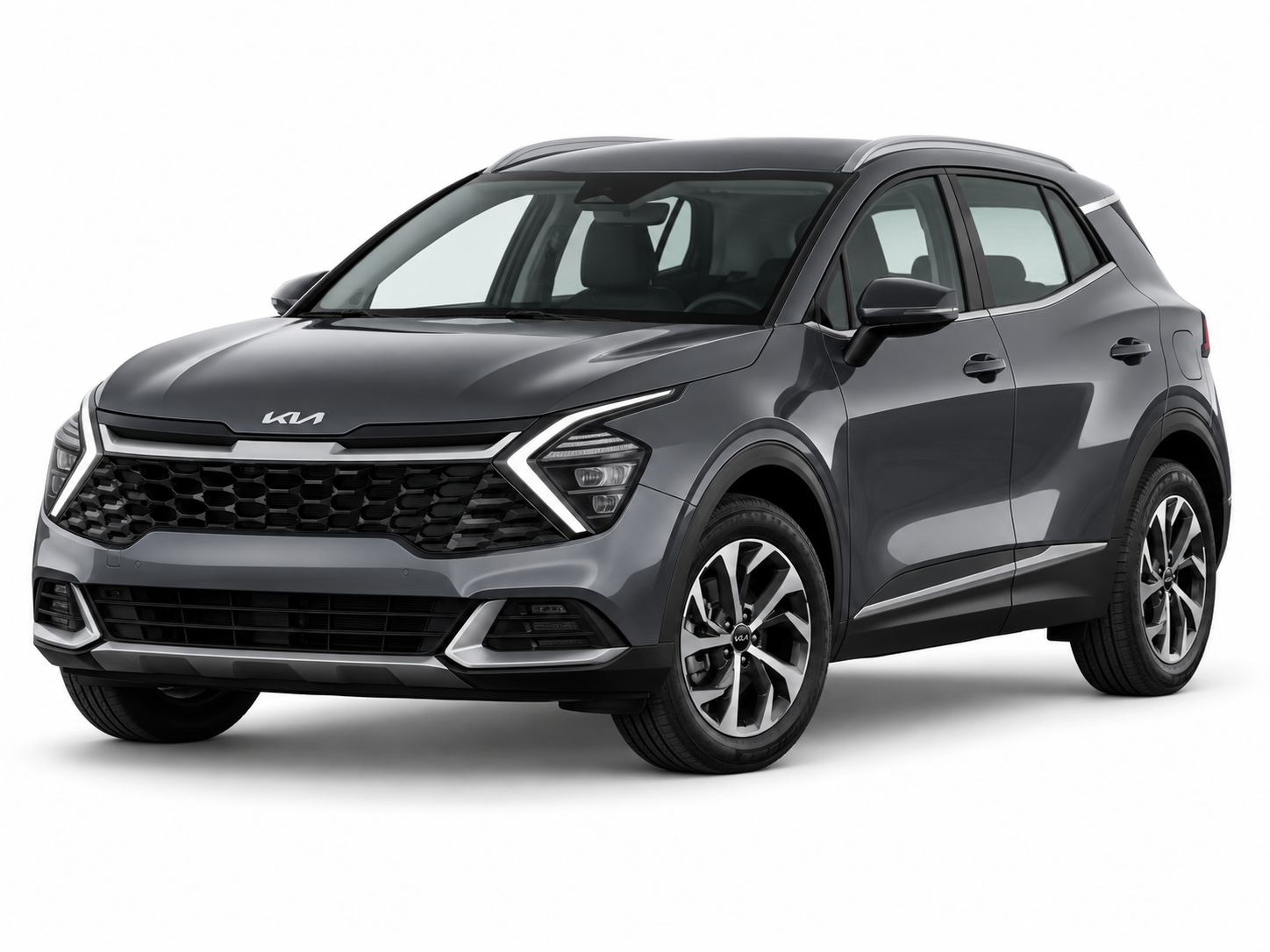 KIA SPORTAGE 1.6 CRDi MHEV DCT7 Business