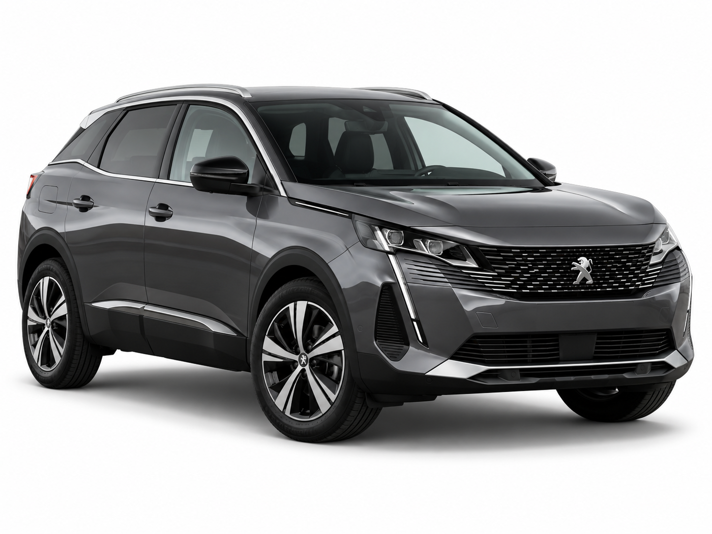 Peugeot 3008 Hybrid 145cv Allure N1