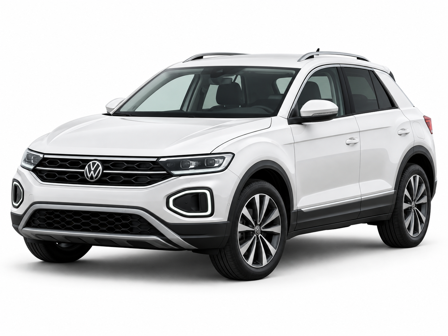 VOLKSWAGEN T-ROC 1.5 eTSI 85kW ACT Life DSG