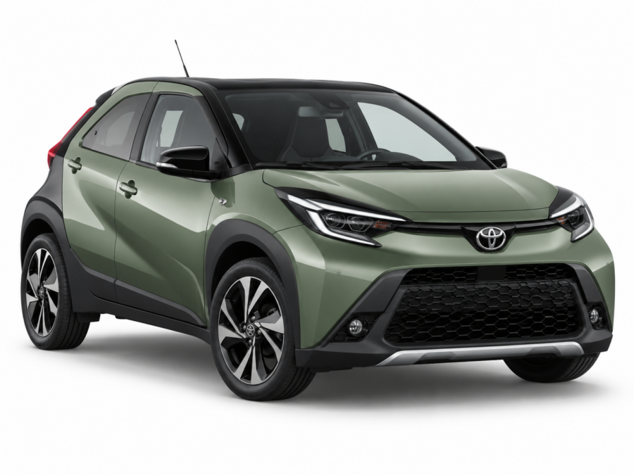 TOYOTA AYGO X Hybrid 115 e-CVT