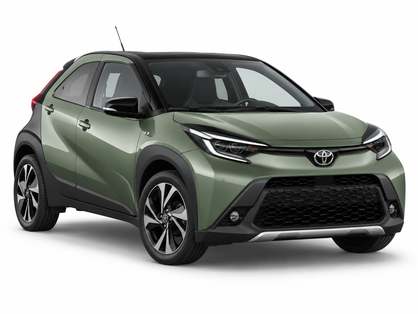 TOYOTA AYGO X Hybrid 115 e-CVT