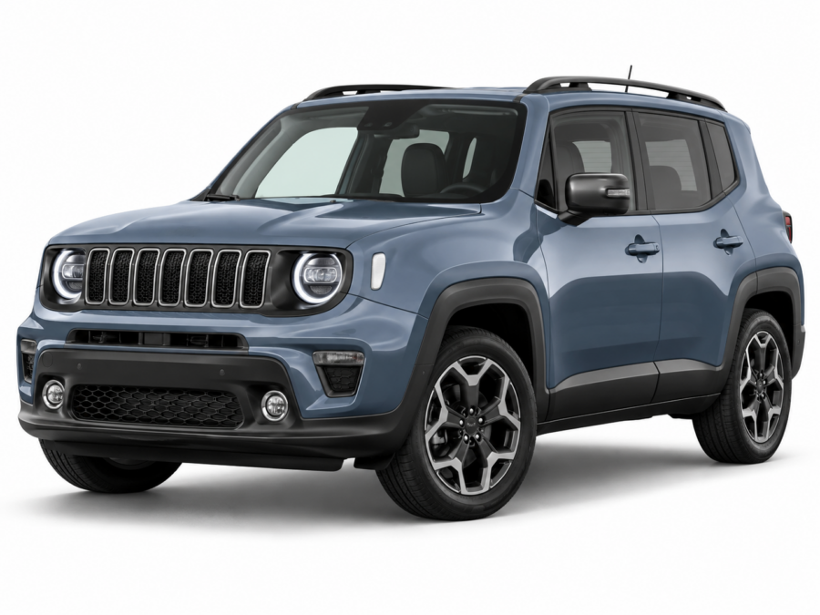 Jeep Renegade PHEV