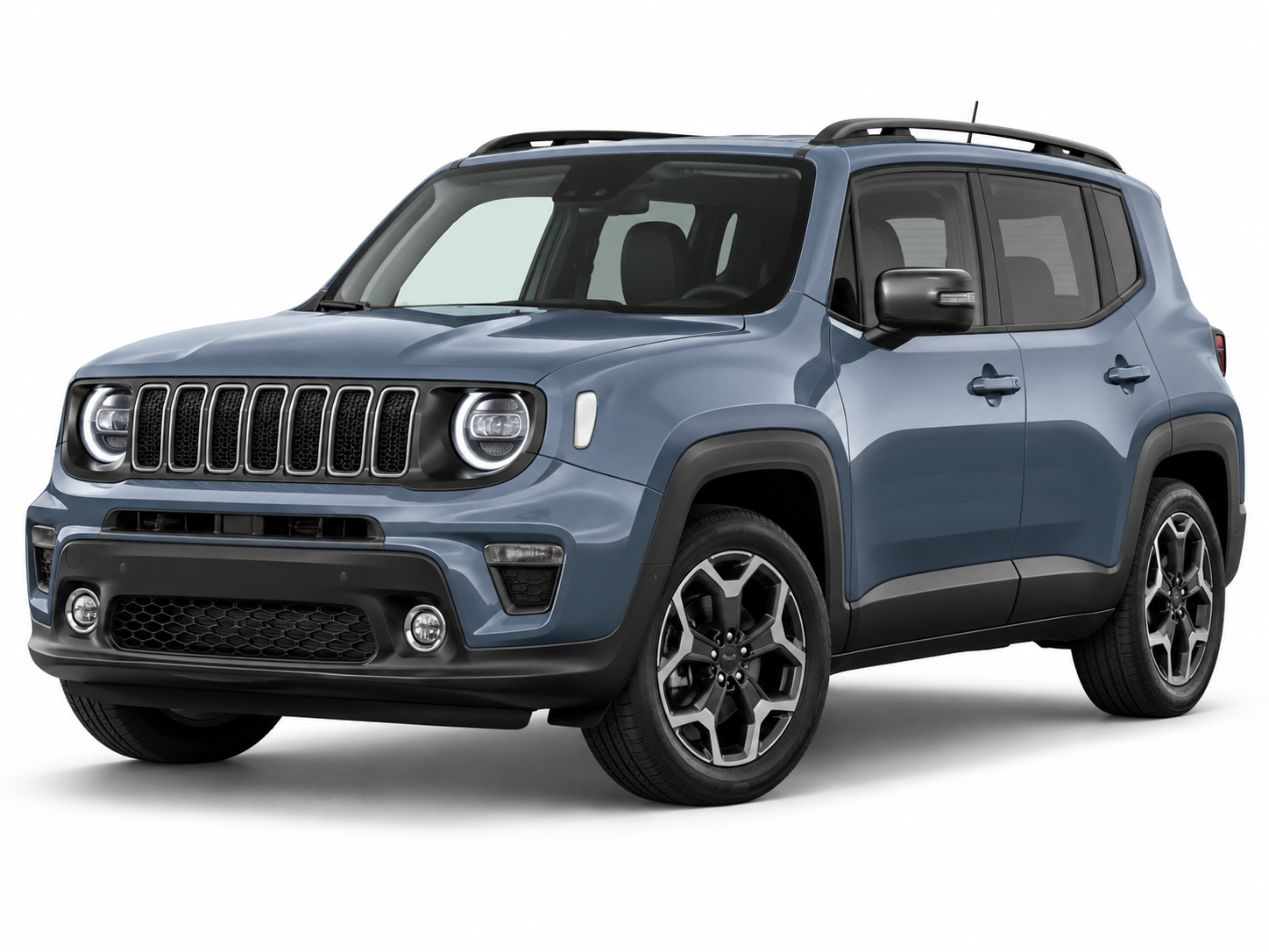 Jeep Renegade PHEV
