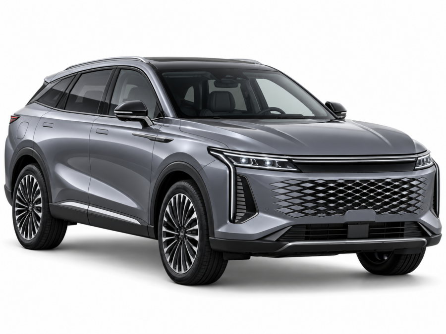 OMODA 9 1.5 TGDI Benzina ibrida plug-in Premium