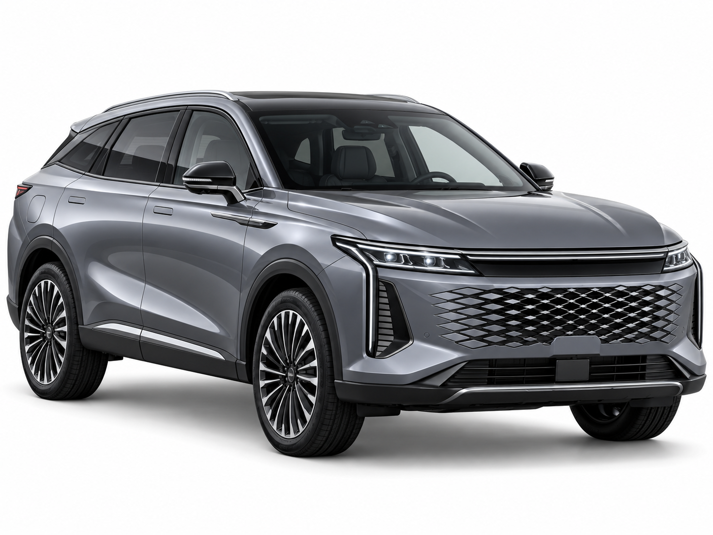 OMODA 9 1.5 TGDI Benzina ibrida plug-in Premium