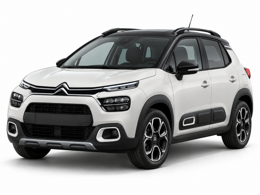 CITROËN C3 Hybrid 110 cv Auto