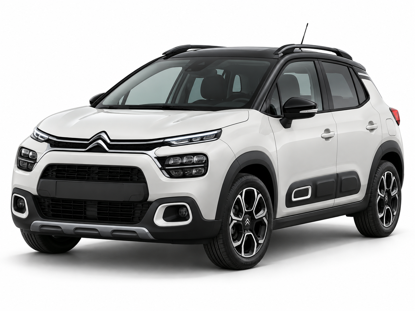 CITROËN C3 Hybrid 110 cv Auto
