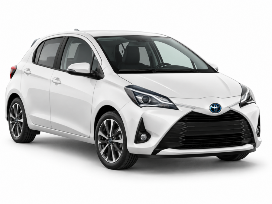 Toyota Yaris Hybrid 115 Trend