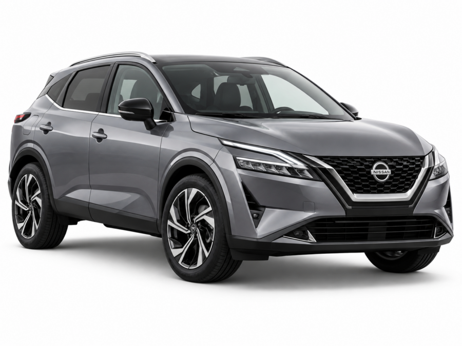 NISSAN QASHQAI 1.3 MHEV 158 N-Connecta