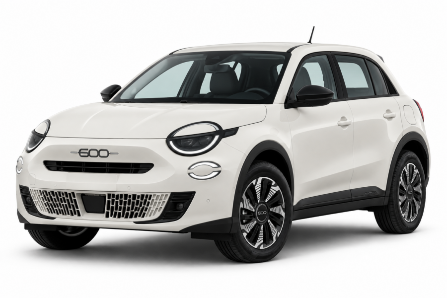 Fiat 600 1.2 Hybrid 110cv Icon