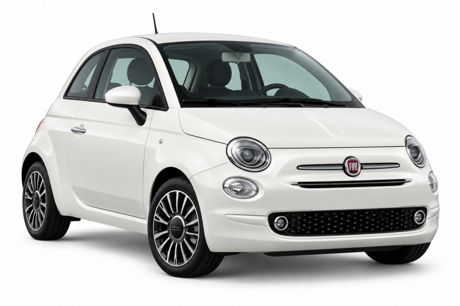 FIAT 500 TORIN HYBRID