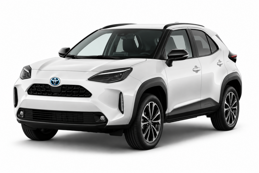 TOYOTA YARIS CROSS 1.5H Trend