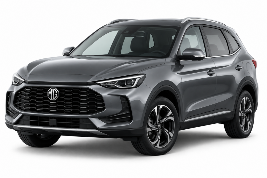 MG ZS HYBRID+ 1.5 LUXURY