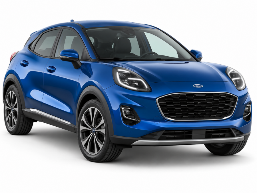 Ford Puma 1.0 Ecoboost Hybrid 125Cv Titanium Aut