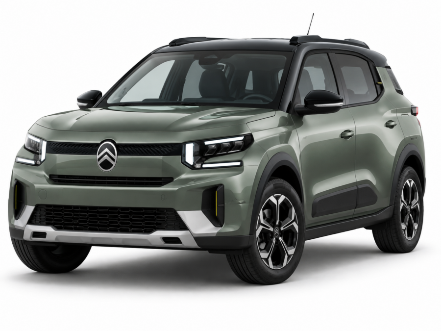 CITROEN C3 AIRCROSS Max elettrica 83 Kw 113 cv
