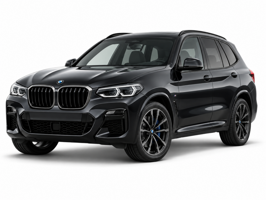 BMW X3 xDrive 20d Msport