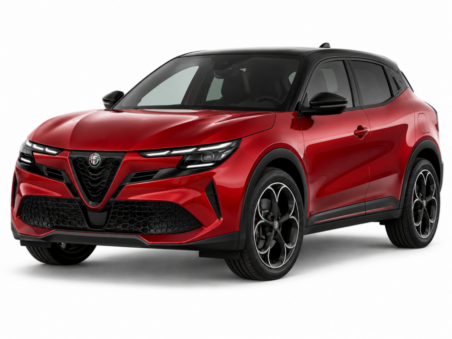 Alfa Romeo Junior 1.2 136 Cv Hybrid eDCT6 Ibrida