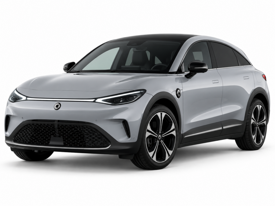 SMART #3 66 kWh Pro+ Sport