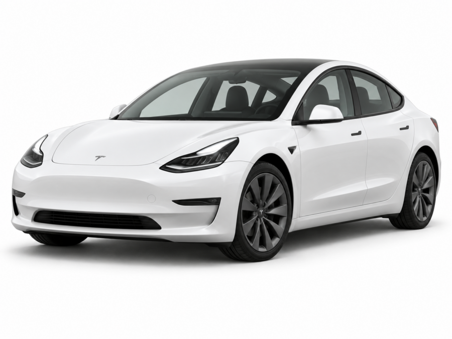 Tesla Model 3 50 kWh