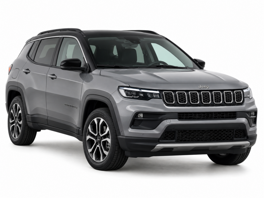 Jeep COMPASS 1.2 Turbo MHEV