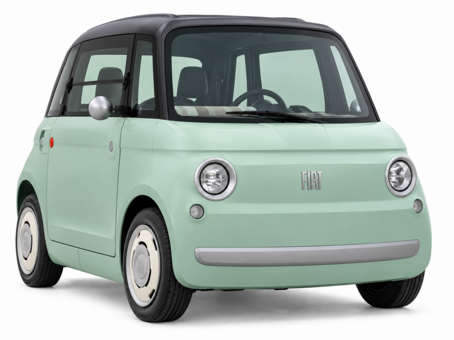 Fiat Topolino ( 6Kw)