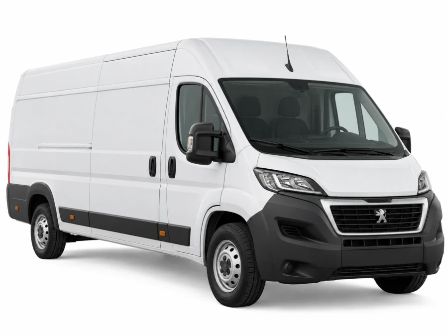 BOXER 2.2 BLUEHDI 140 S&S 333 L2H2